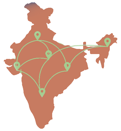 india