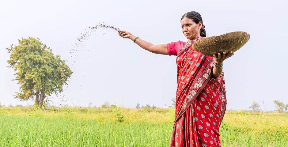 Right Fertilizer = Healthy Crops & Better Profits for Farmers