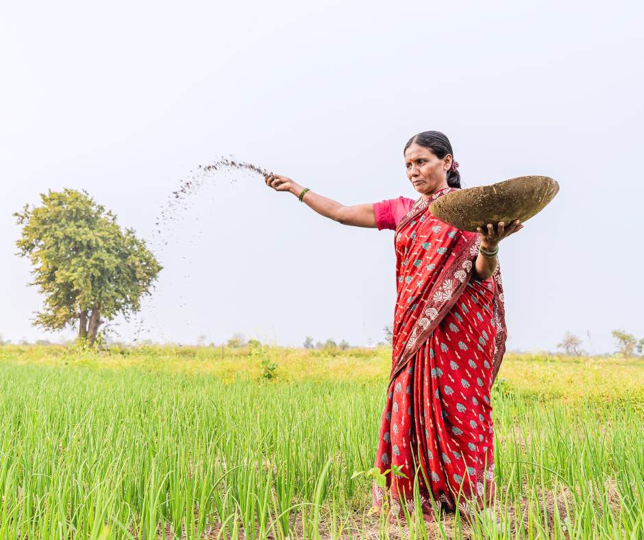 Right Fertilizer = Healthy Crops & Better Profits for Farmers