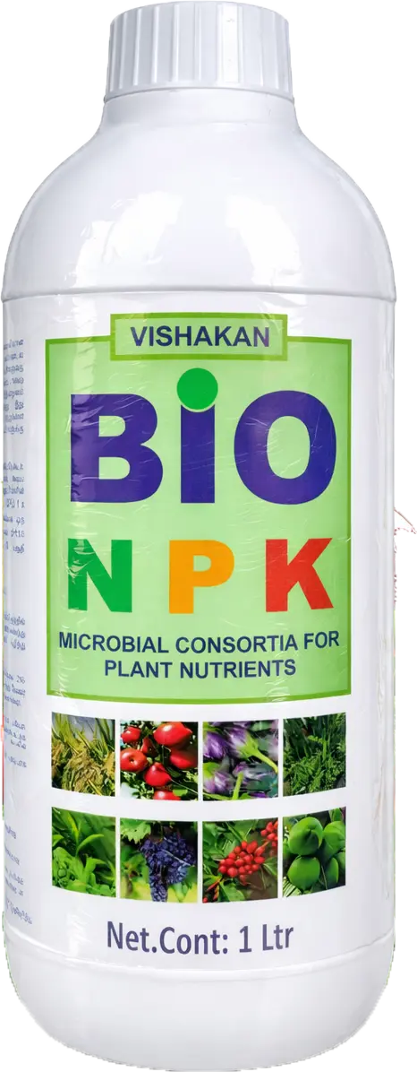 BIO NPK liquid biofertilizer