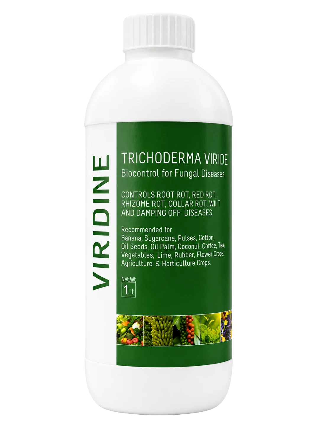 VIRIDINE liquid