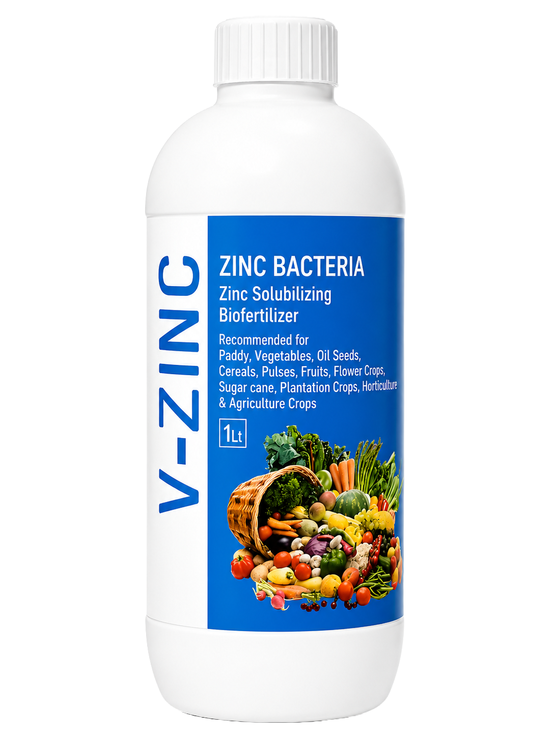 V-ZINC liquid bio fertilizer