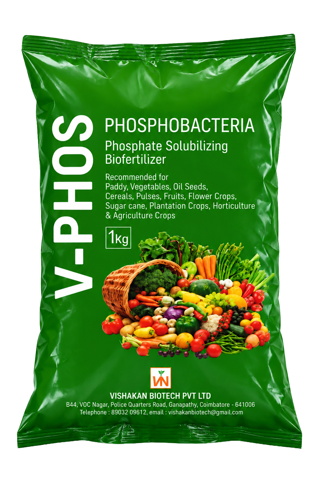 V-PHOS powder