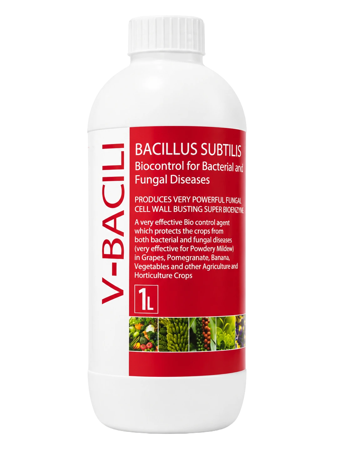 V-BACILI liquid bio fungicide