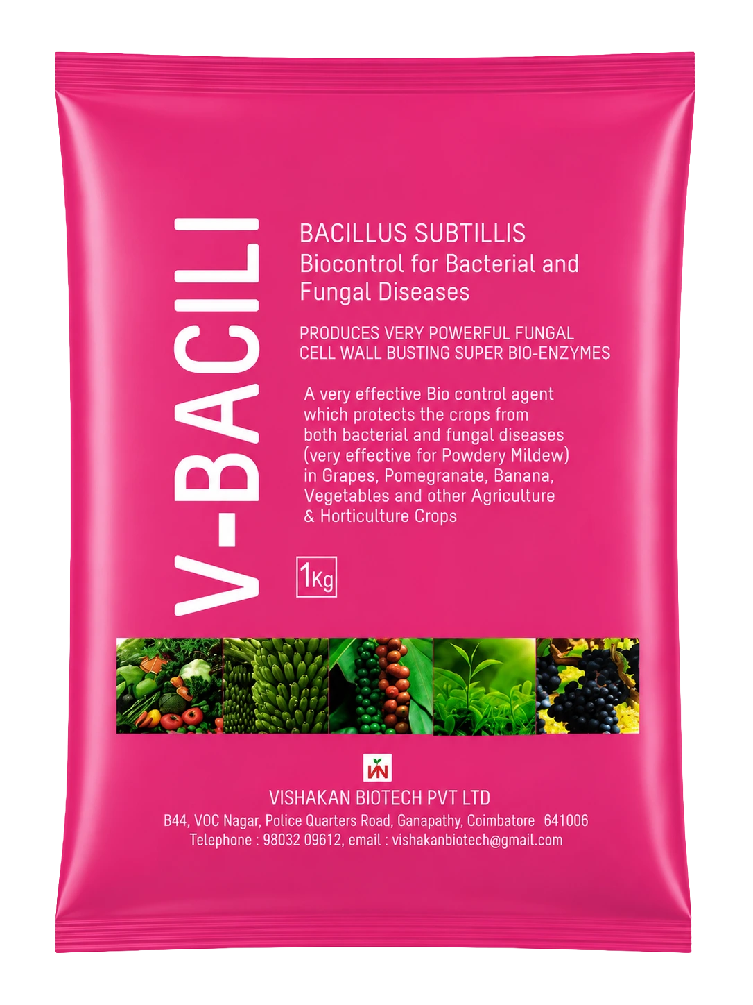 V-BACILI powder