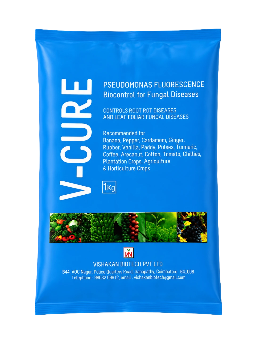 V-CURE powder