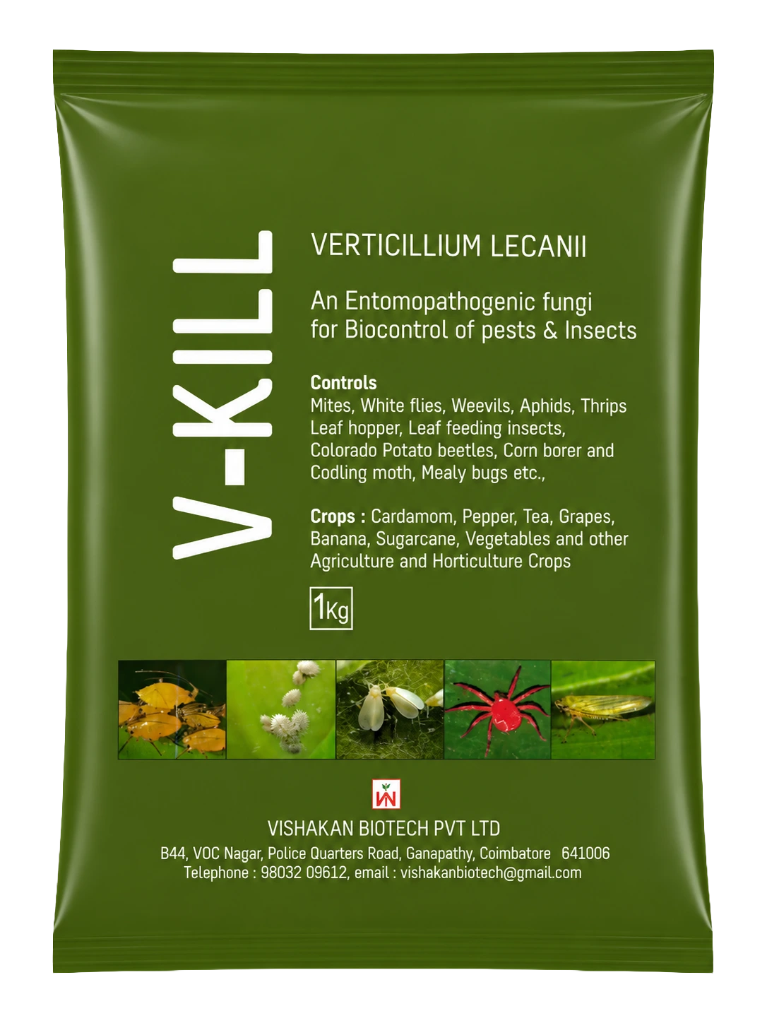 V-KILL powder